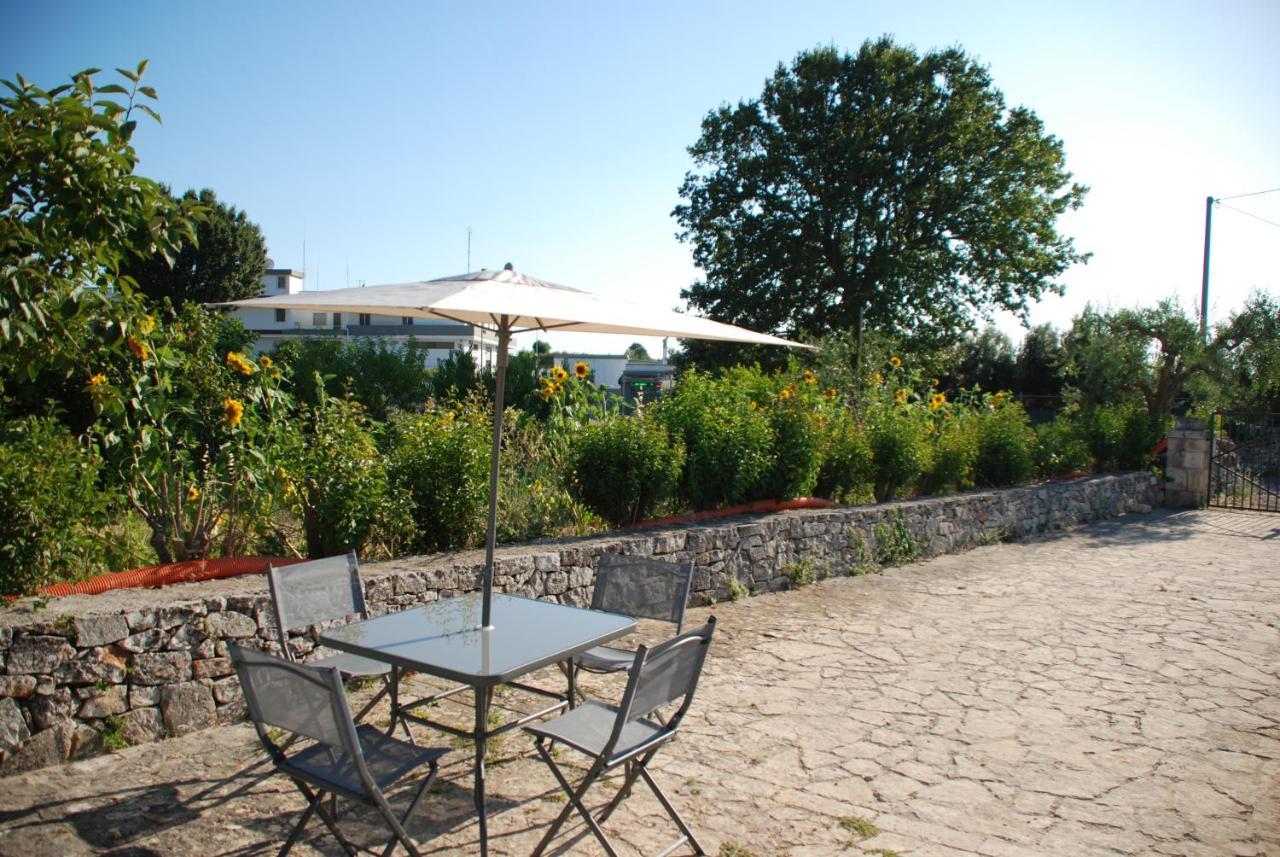 Trulli Selva E Natura Gio'.Ele Алберобело Екстериор снимка