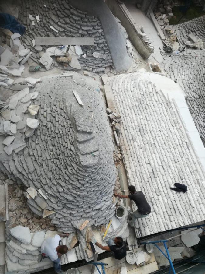 Trulli Selva E Natura Gio'.Ele Алберобело Екстериор снимка